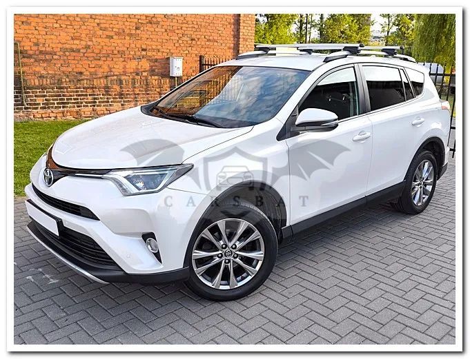 Toyota Rav4 IV 2.0 D-4D 4x2 Start-Stop Executive 2017