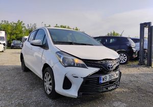 Toyota Yaris III 2016