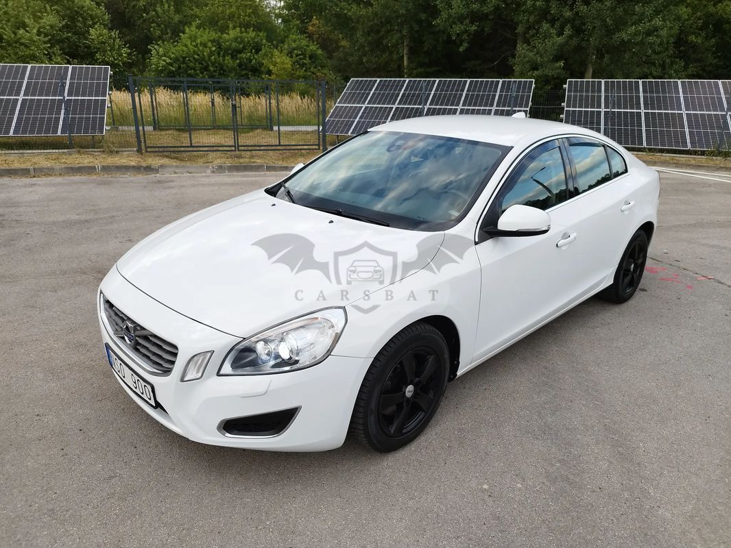 Volvo S60 II D3 Summum 2010