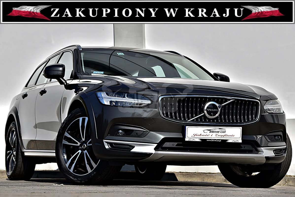 Volvo V90 D4 AWD Pro 2020