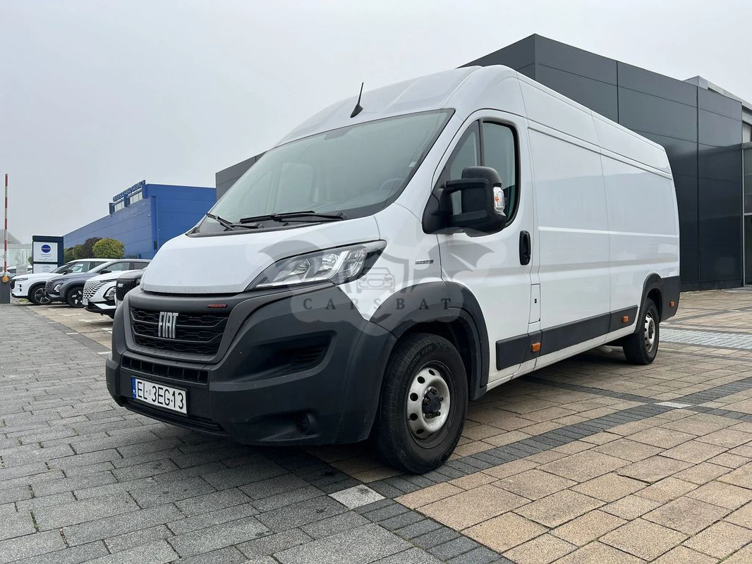 Fiat Ducato 2021