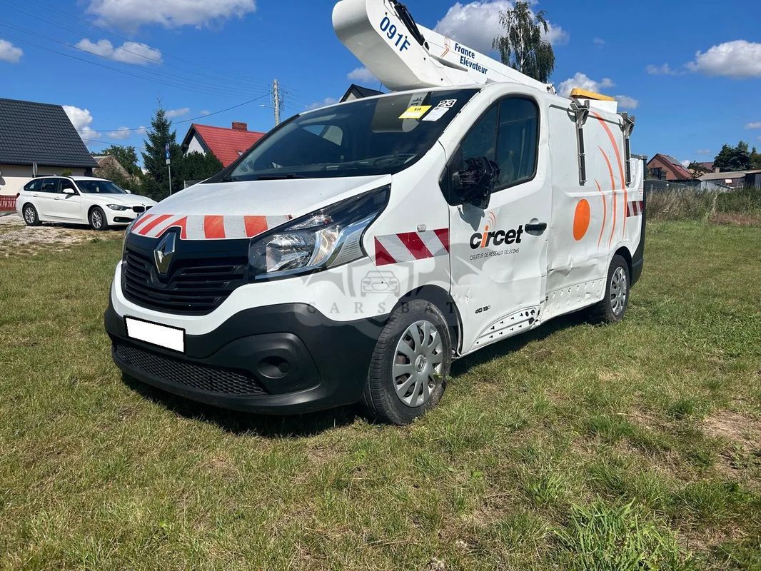 Renault Trafic 2017