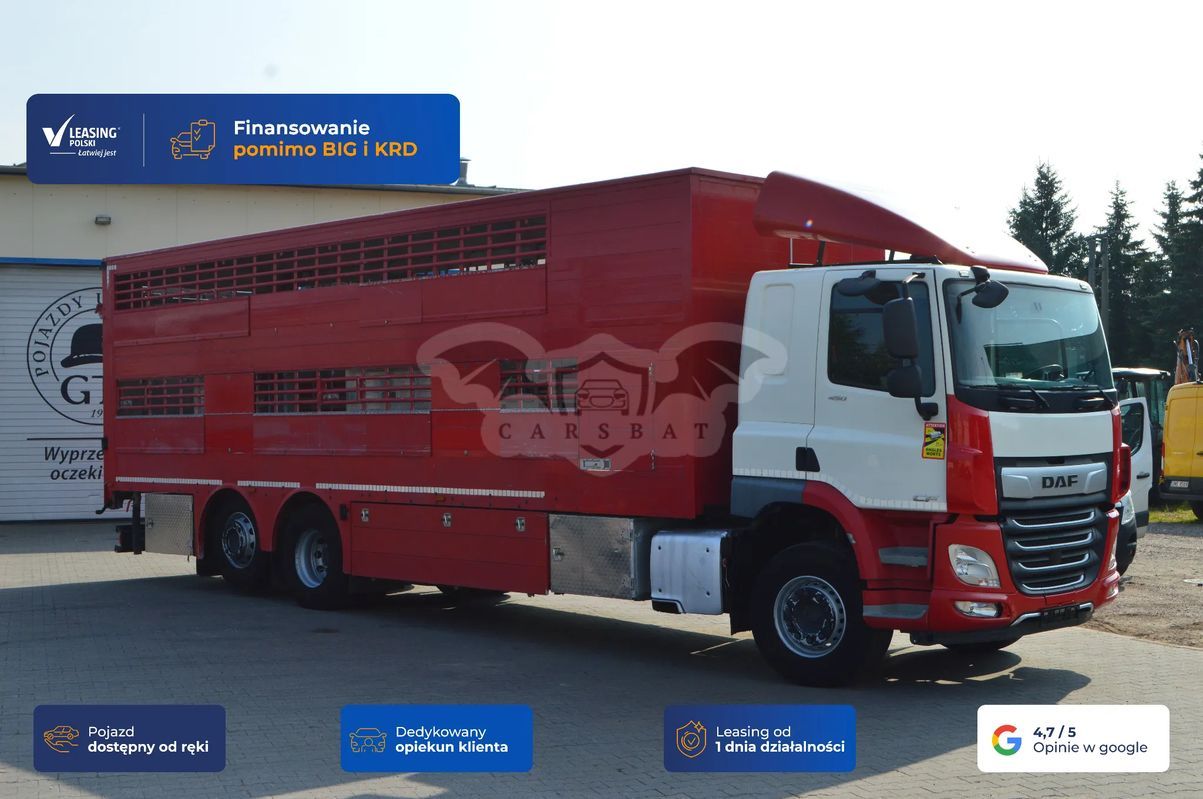 DAF CF 2022