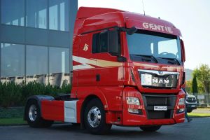 MAN TGX 2015