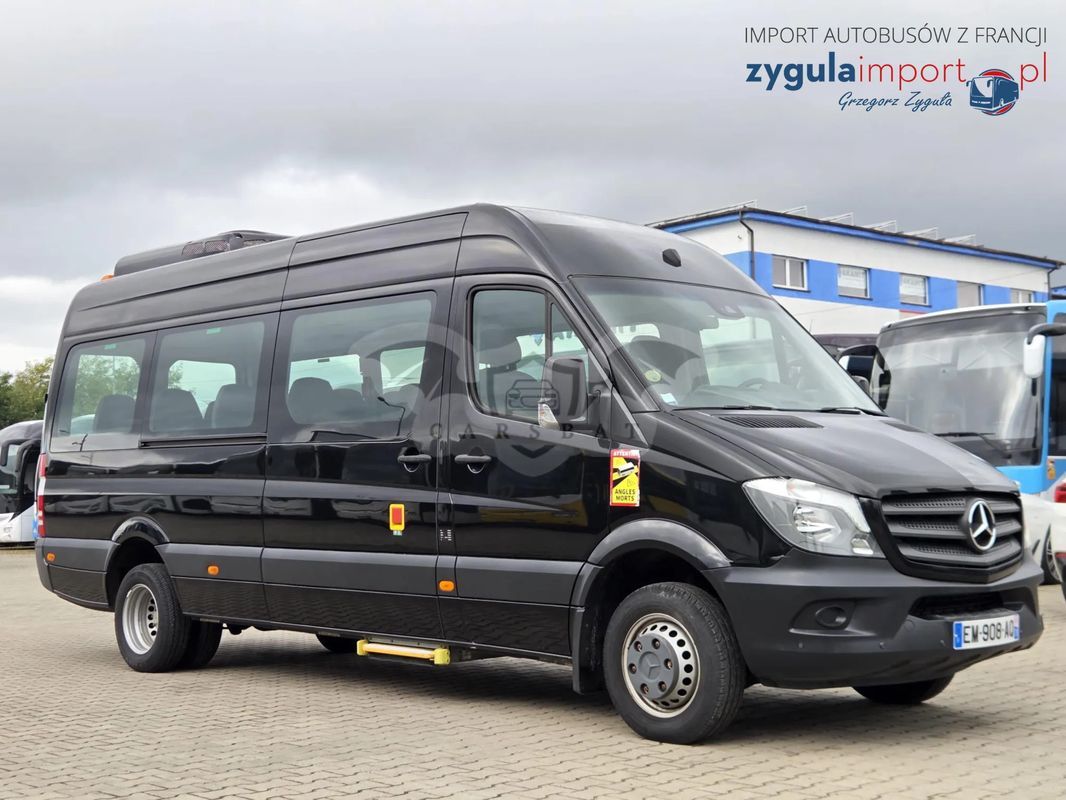 Mercedes-Benz Sprinter 2017