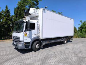 Mercedes-Benz Atego 2017