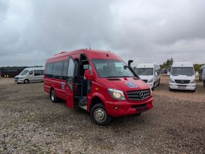 Mercedes-Benz Sprinter 2014