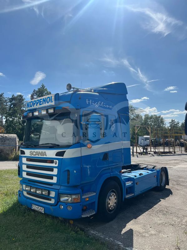 Scania R-series 2006