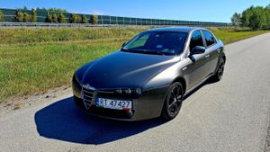 Alfa Romeo 159 1.9JTDM Progression 2008