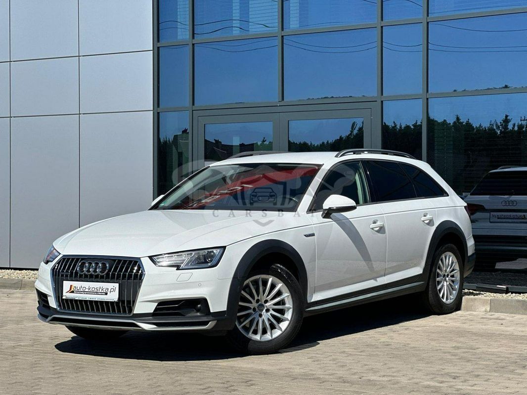 Audi A4 quattro 2.0 TDI DPF 2017