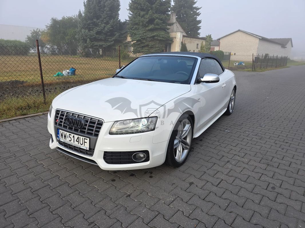 Audi S5 S tronic 2012