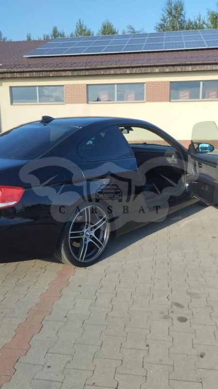 BMW 3 Series E46 320i Coupe 2007