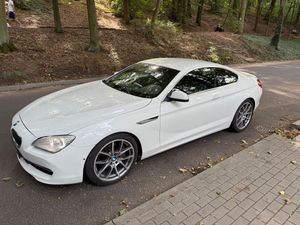 BMW 6 Series F12/F13/F14 640d Coupe 2012