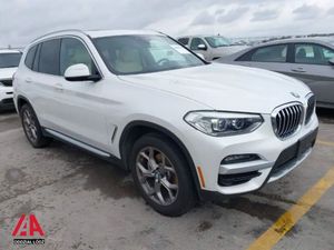 BMW X3 G01 2020