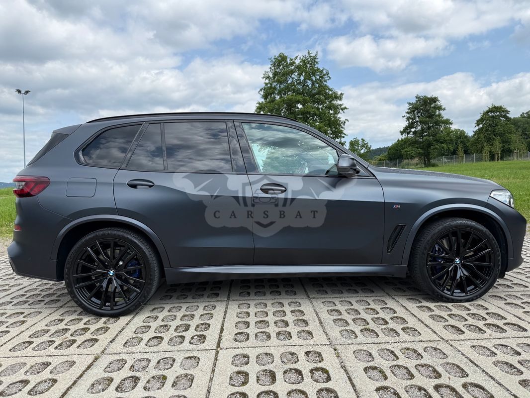 BMW X5 G05 M50i 2022