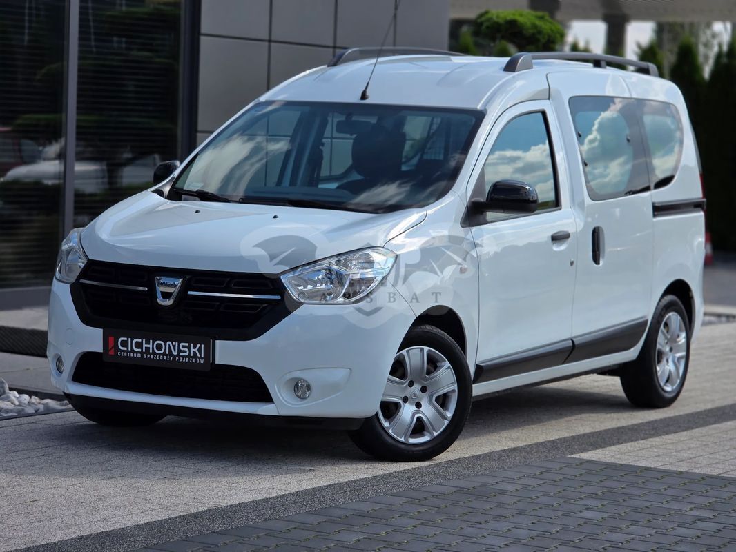 Dacia Dokker 1.5 Blue dCi Laureate 2019