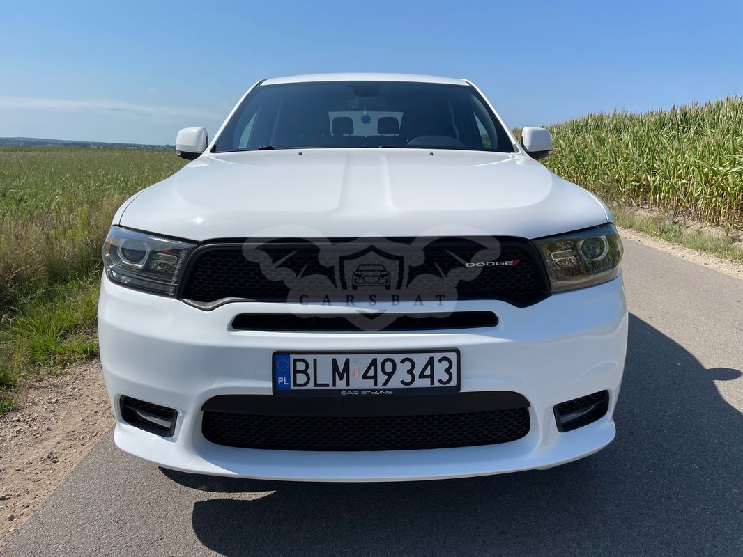 Dodge Durango 2019