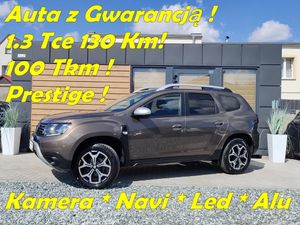 Dacia Duster II 1.3 TCe Prestige+ 2019