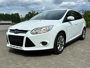 Ford Focus Mk3 1.6 TDCi Edition 2013