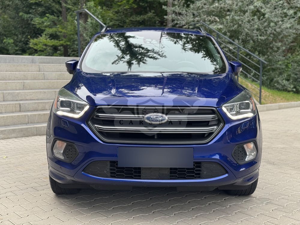 Ford Kuga II 2.0 TDCi 4x4 ST-Line 2017