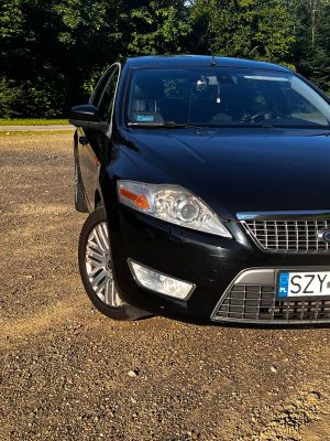 Ford Mondeo Mk4 2.0 TDCi Titanium 2010