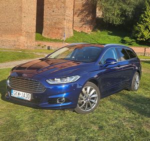 Ford Mondeo Mk5 2.0 TDCi Bi-Turbo Titanium PowerShift 2015