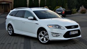 Ford Mondeo Mk4 1.6 TDCi Titanium 2011