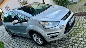 Ford S-Max I 2.0 TDCi DPF Titanium X 2011