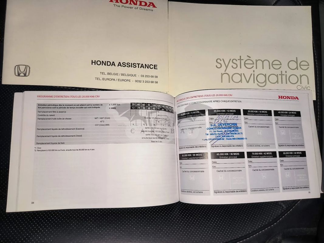 Honda Civic X 1.5 T Executive 2019