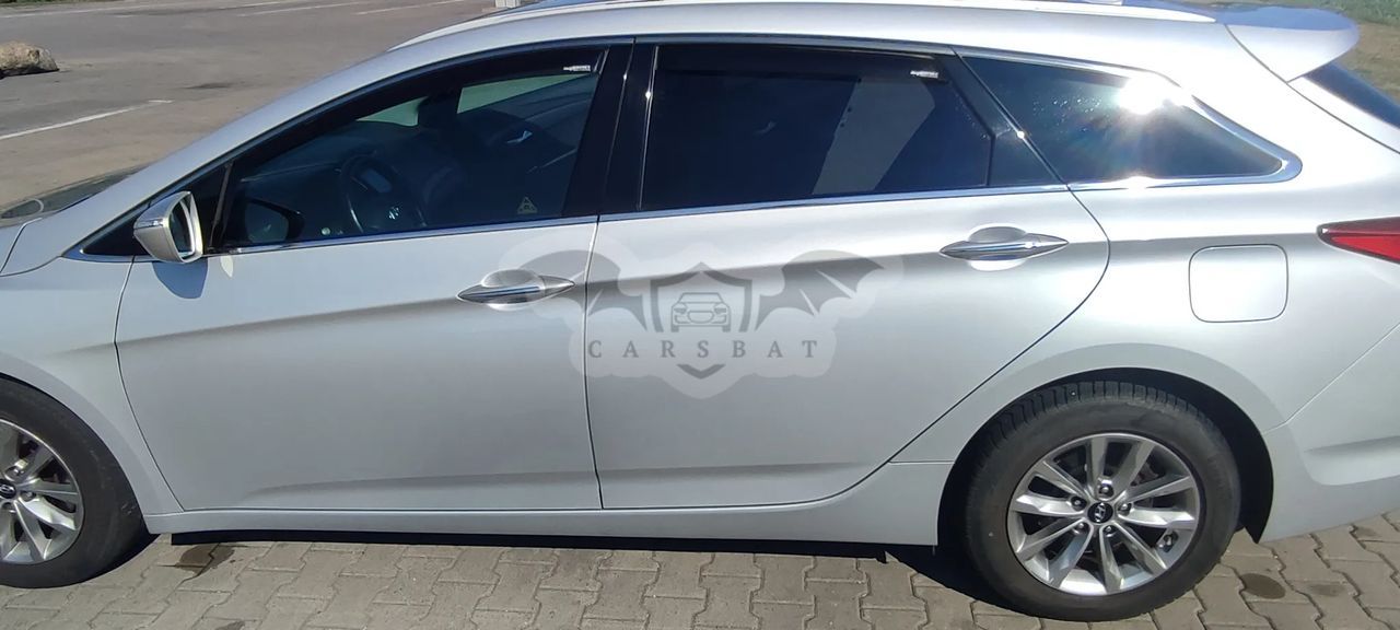 Hyundai i40 Kombi 1.7 CRDi DCT Premium 2015