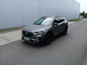 Hyundai Tucson III 1.6 CRDi 48V-Hybrid 2WD DCT N Line 2020