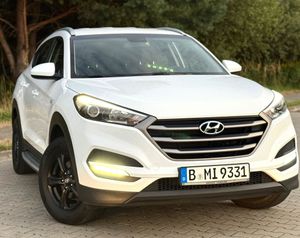 Hyundai Tucson III 1.6 GDi 2WD Style 2017
