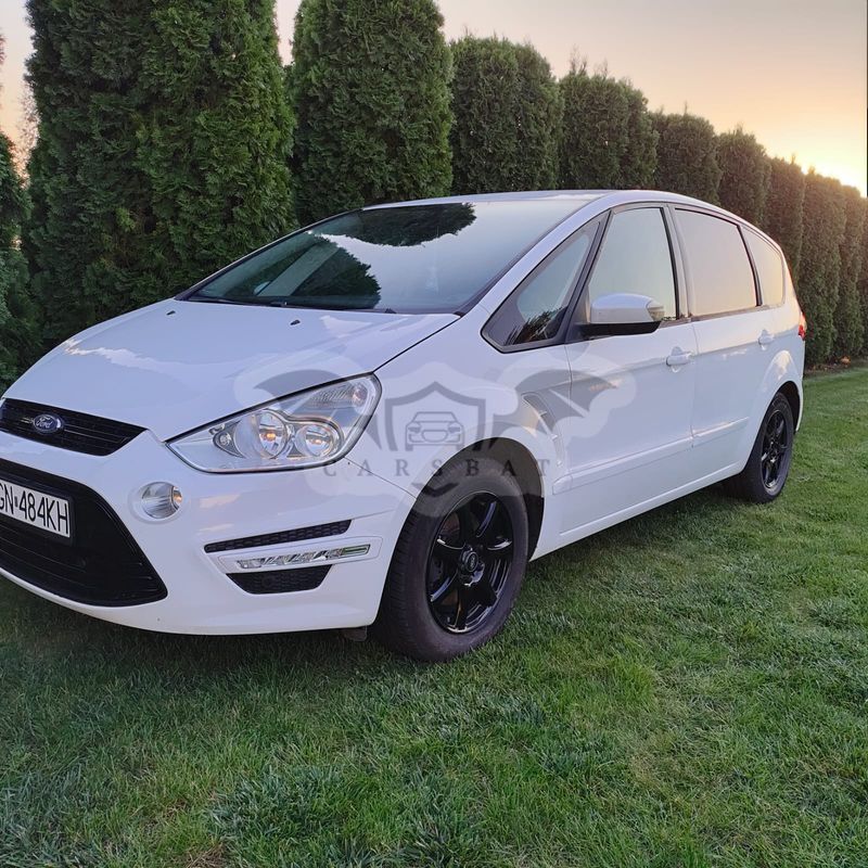 Ford S-Max I 1.6 T Trend 2012