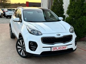 Kia Sportage IV 2016