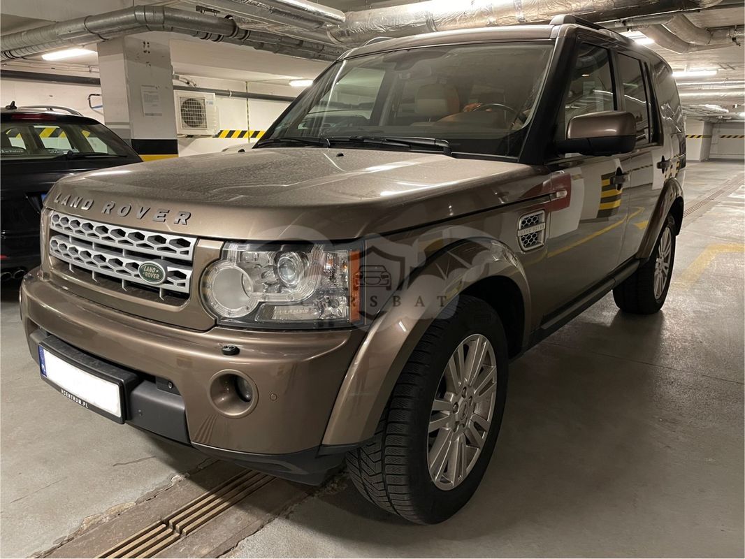 Land Rover Discovery IV IV 3.0D V6 HSE 2010