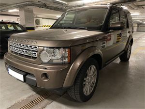 Land Rover Discovery IV IV 3.0D V6 HSE 2010