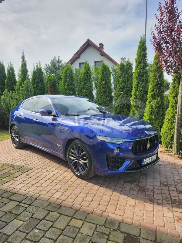 Maserati Levante Q4 GranSport 2019