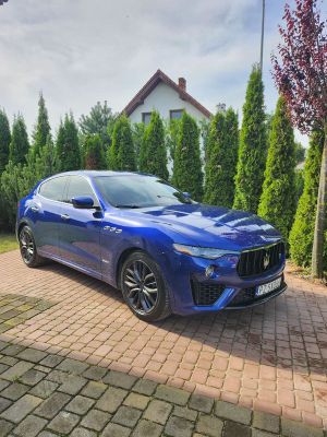 Maserati Levante Q4 GranSport 2019
