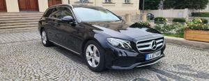 Mercedes-Benz E W213 220 d T 9G-TRONIC AMG Line 2017