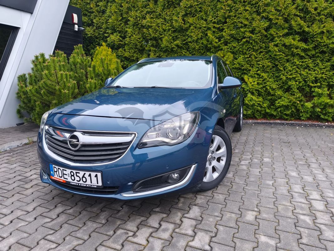 Opel Insignia A 2016