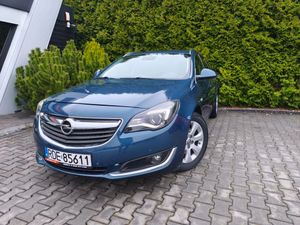 Opel Insignia A 2016