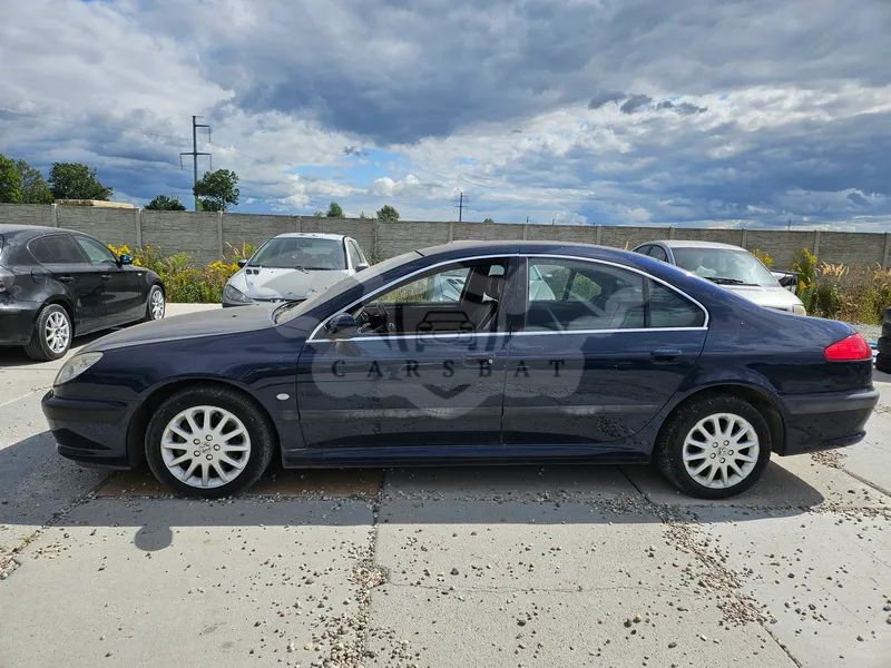 Peugeot 607 3.0 2003