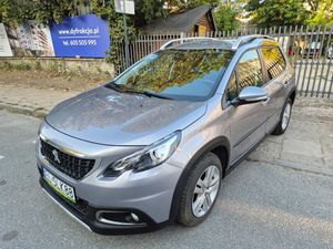 Peugeot 2008 I PureTech 110 Stop&Start Crossway 2019
