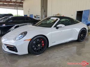 Porsche 911 992 2024