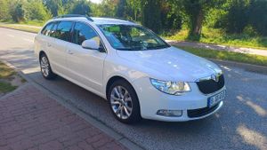Skoda Superb II Combi 2.0 TDI Comfort 2012