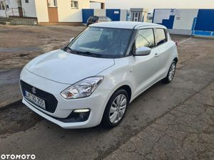 Suzuki Swift VI 1.2 Dualjet Comfort 2018