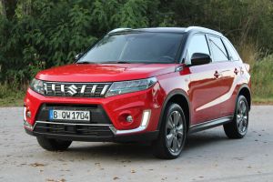 Suzuki Vitara III 1.4 Boosterjet Hybrid Automatik Comfort 2021