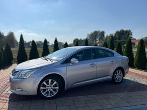 Toyota Avensis III 2.0 D-4D Sol plus+NAVI 2010