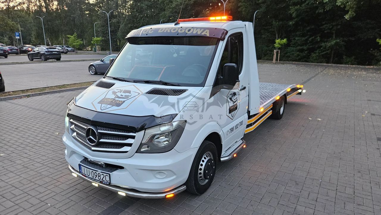 Mercedes-Benz Sprinter 2018