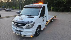 Mercedes-Benz Sprinter 2018